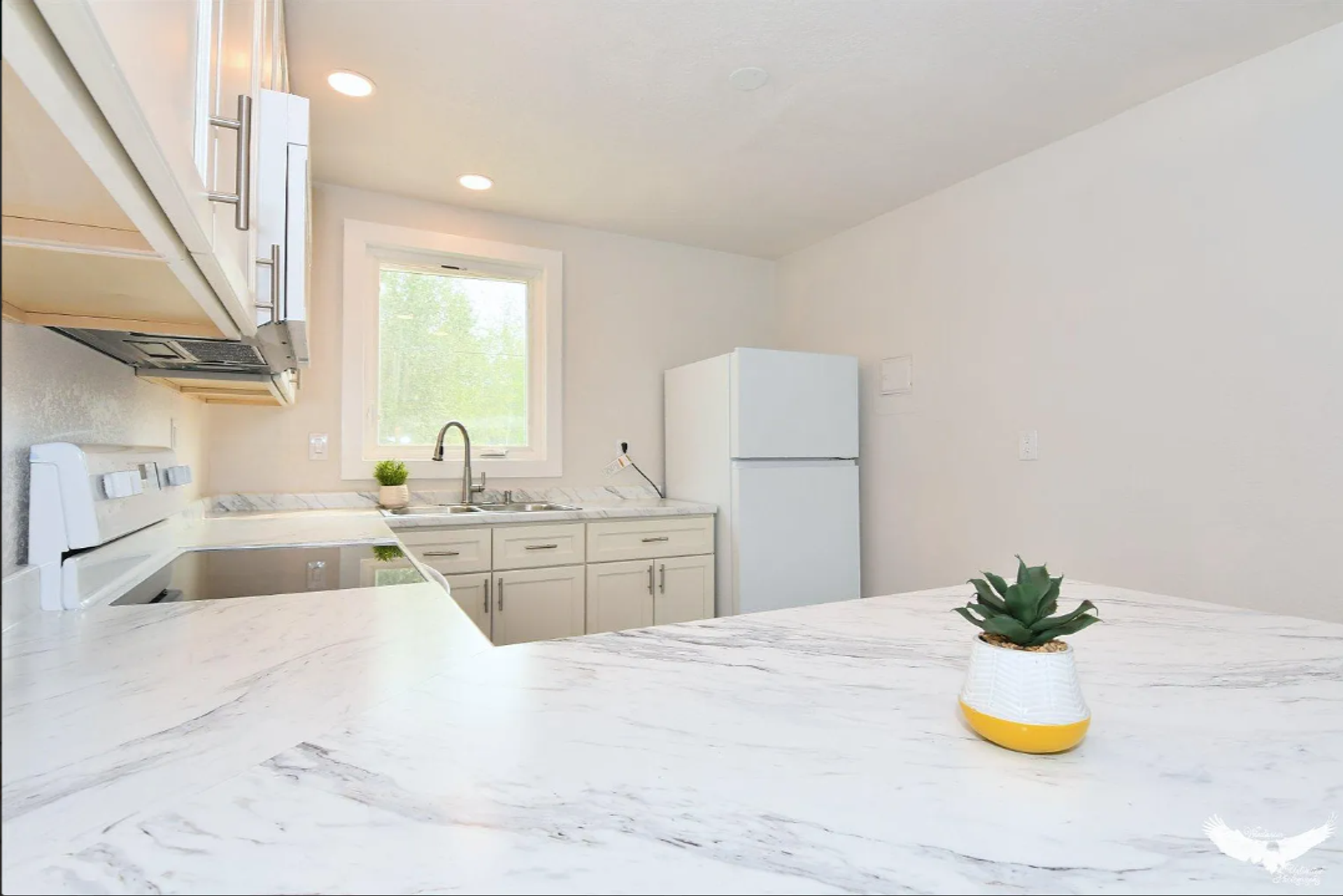 Newly-Renovated and Unrenovated Units in North Pole 8 of 12
