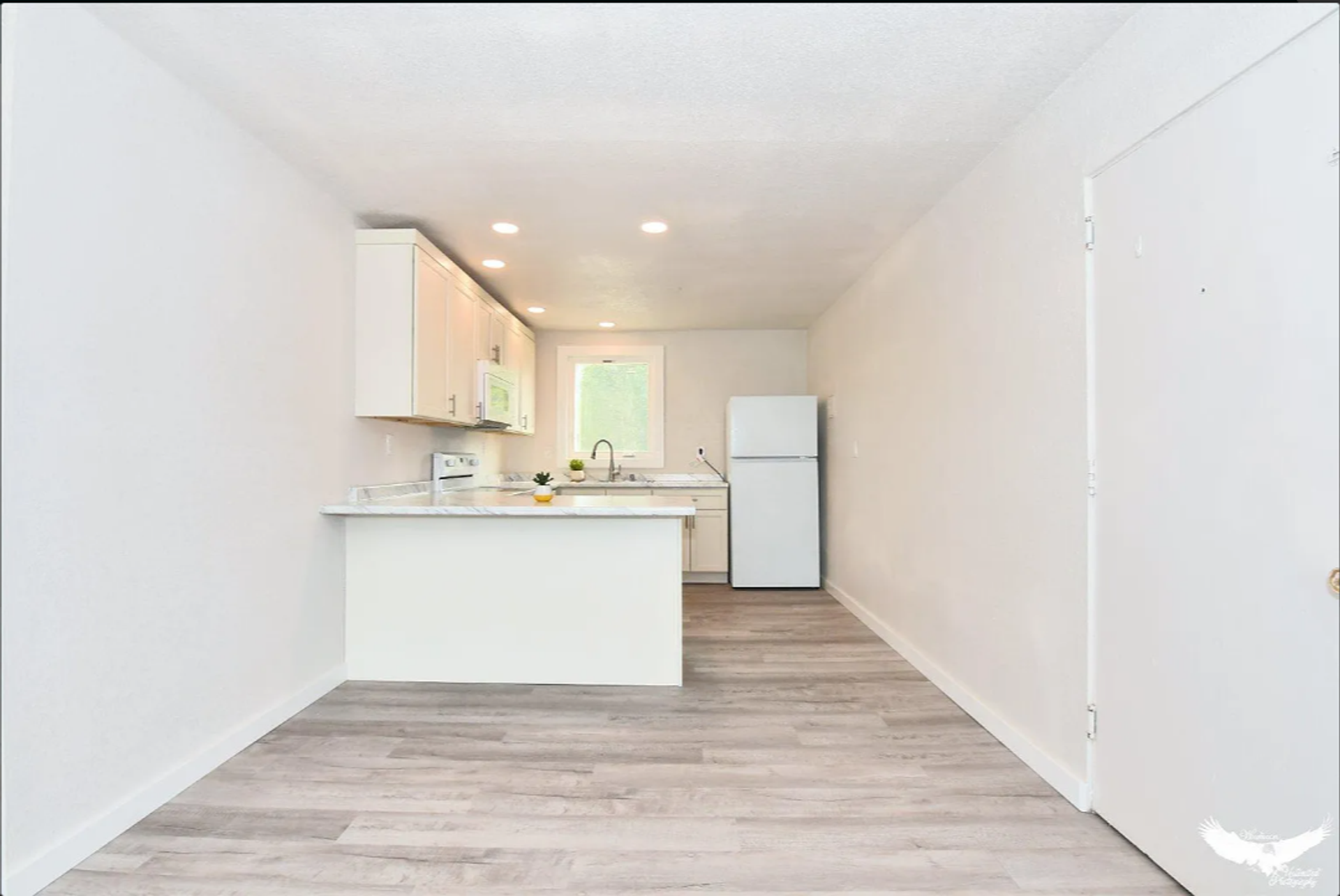 Newly-Renovated and Unrenovated Units in North Pole 9 of 12
