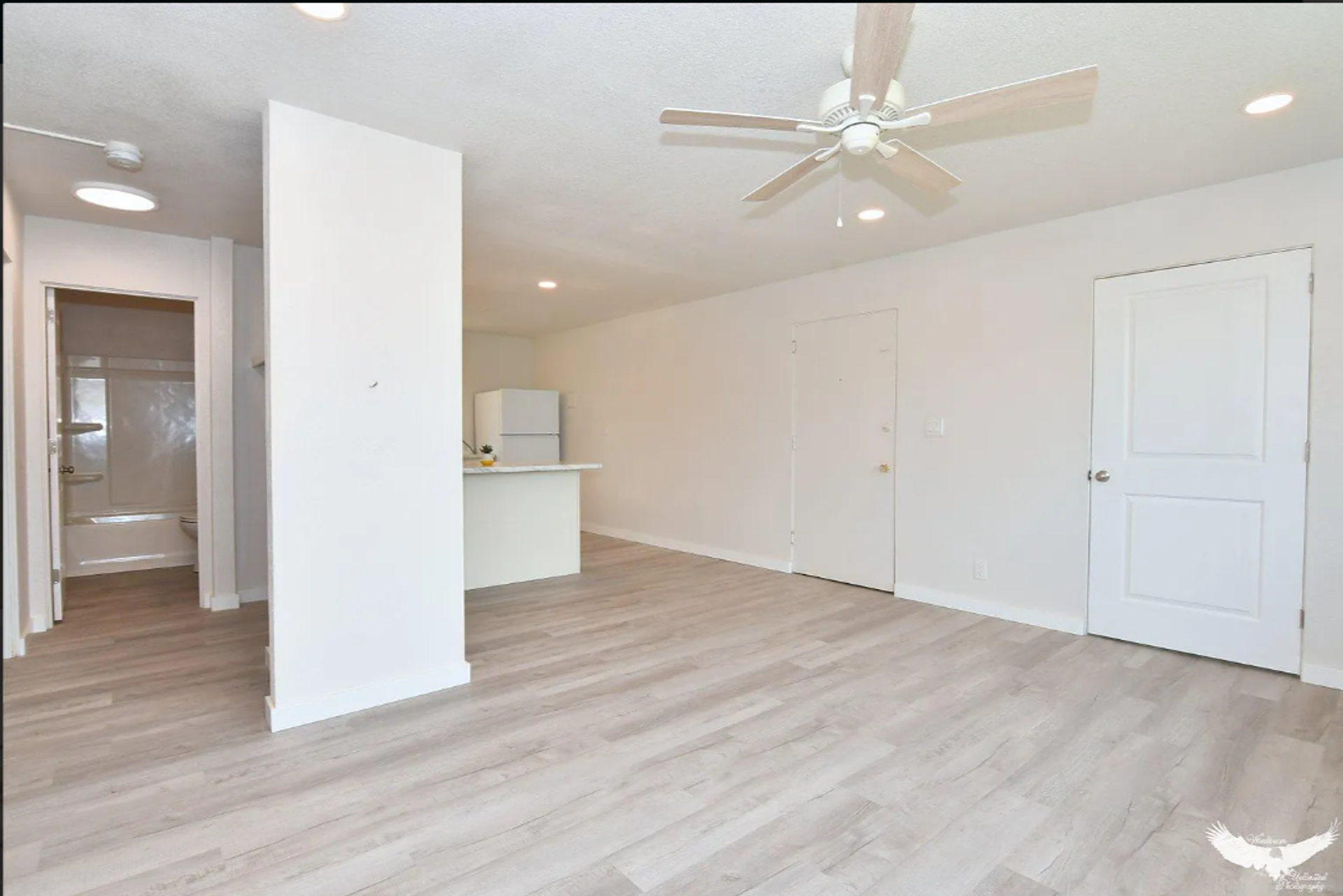 Newly-Renovated and Unrenovated Units in North Pole 6 of 12