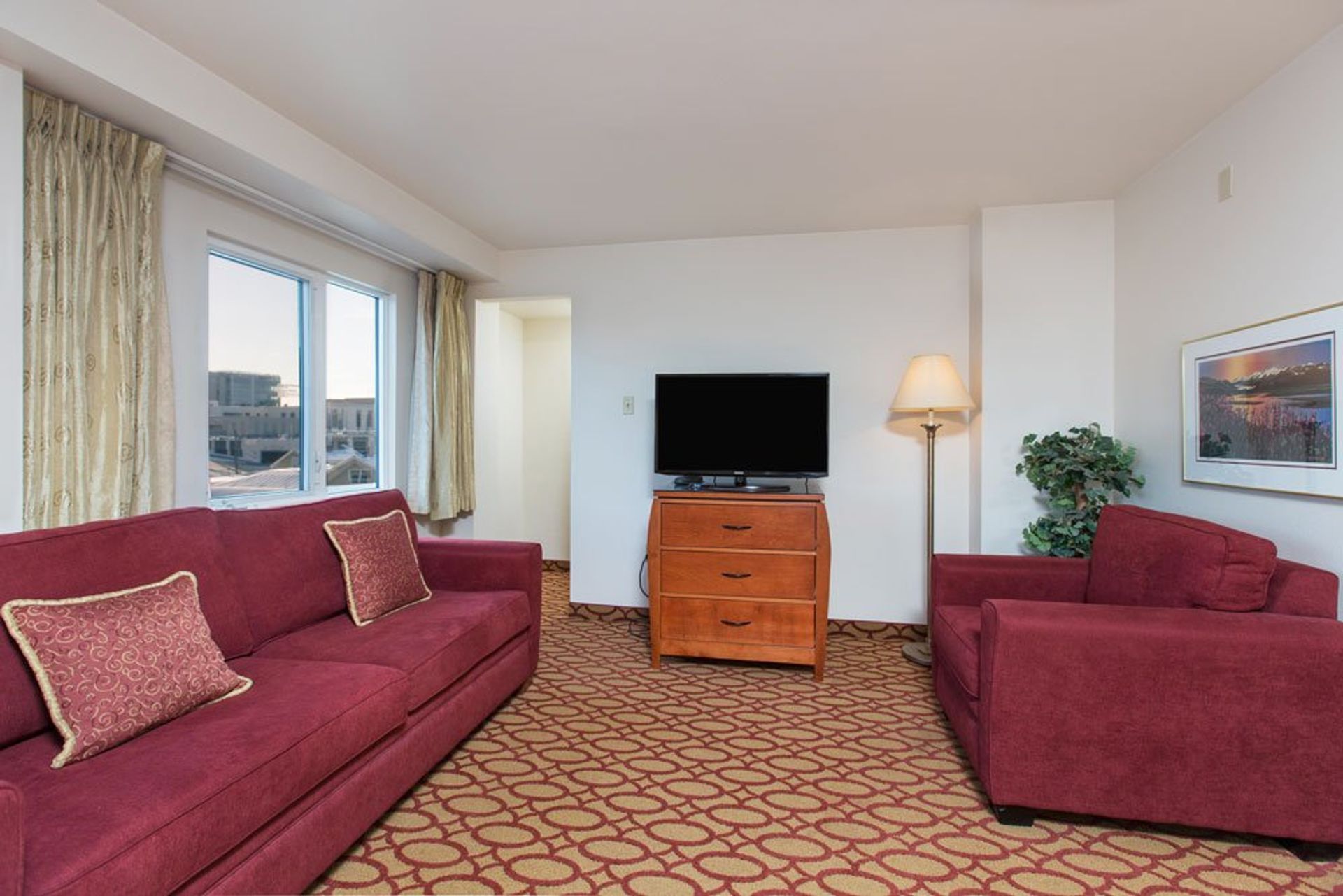 Apartment for Rent - Fully Furnished 1 Bedroom in Downtown, Anchorage 6 of 12
