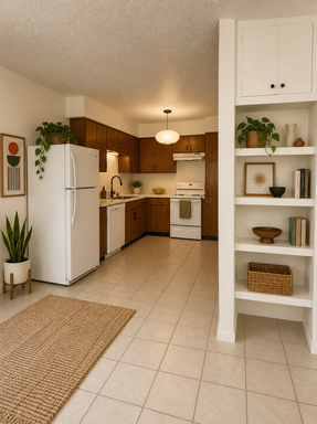 3 Bed 2 Bath in Fourplex near TXST – photo 1