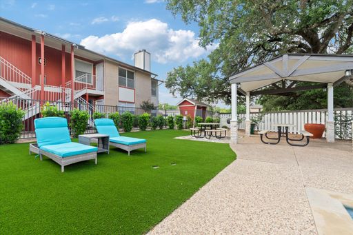 Langtry Apartments- 2 Bedroom 2 Bathroom – photo 1