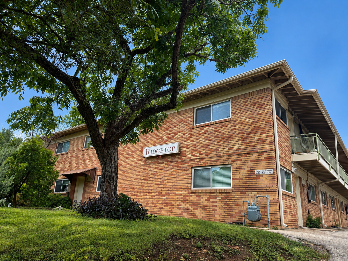 Austin Condo: 304 East 33rd St. #25