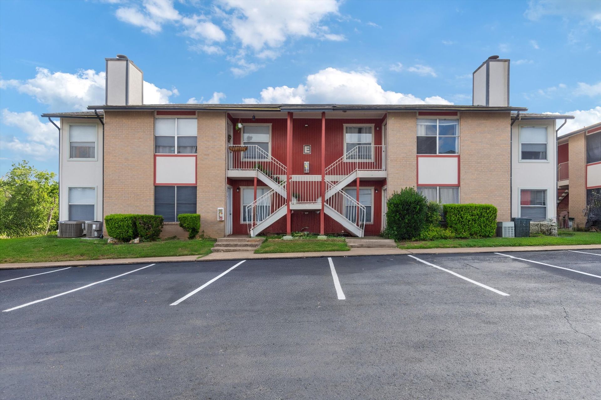 San Marcos Apartment: 205 Craddock - G-5