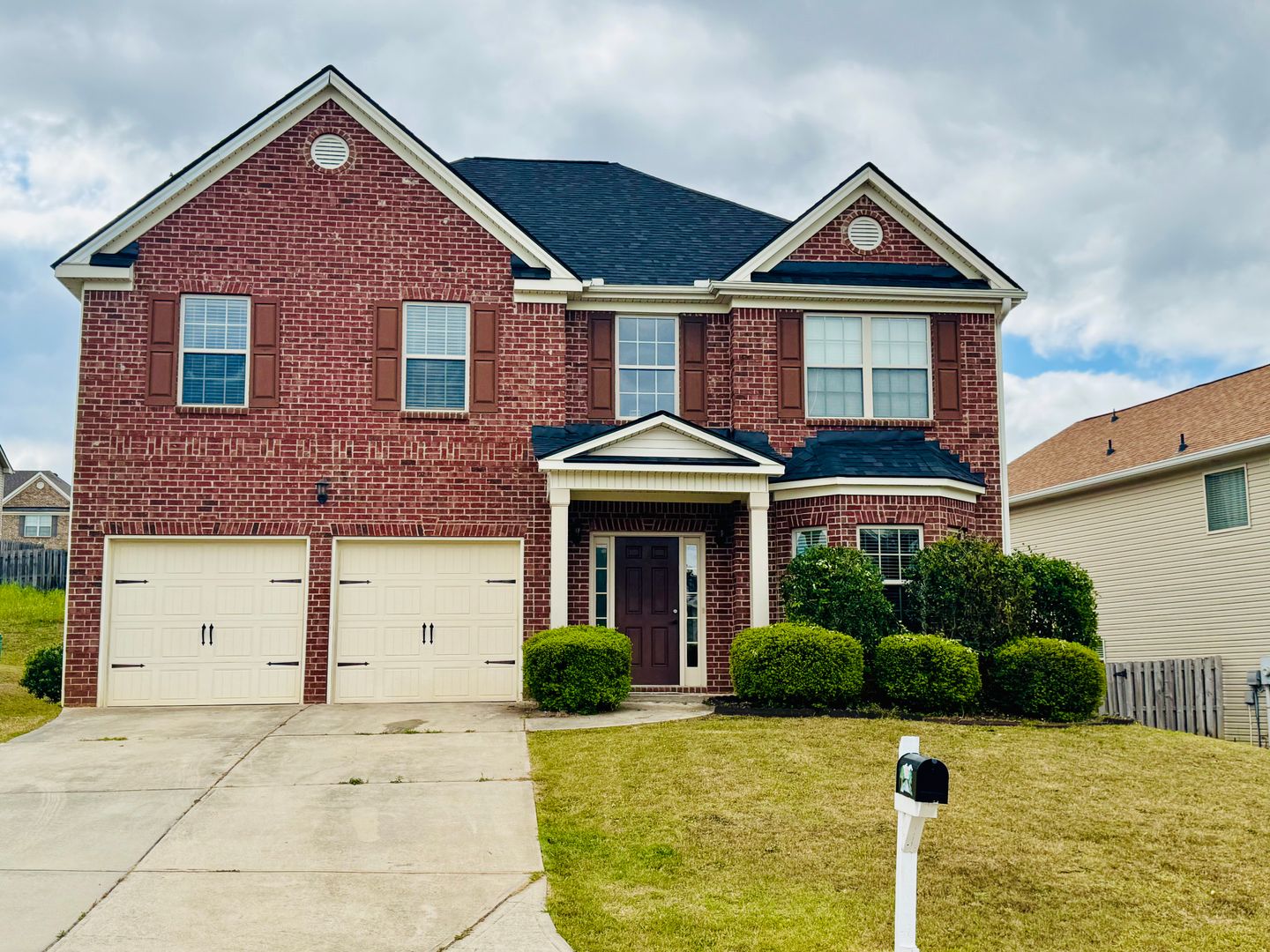 Grovetown House: 495 Lory Lane