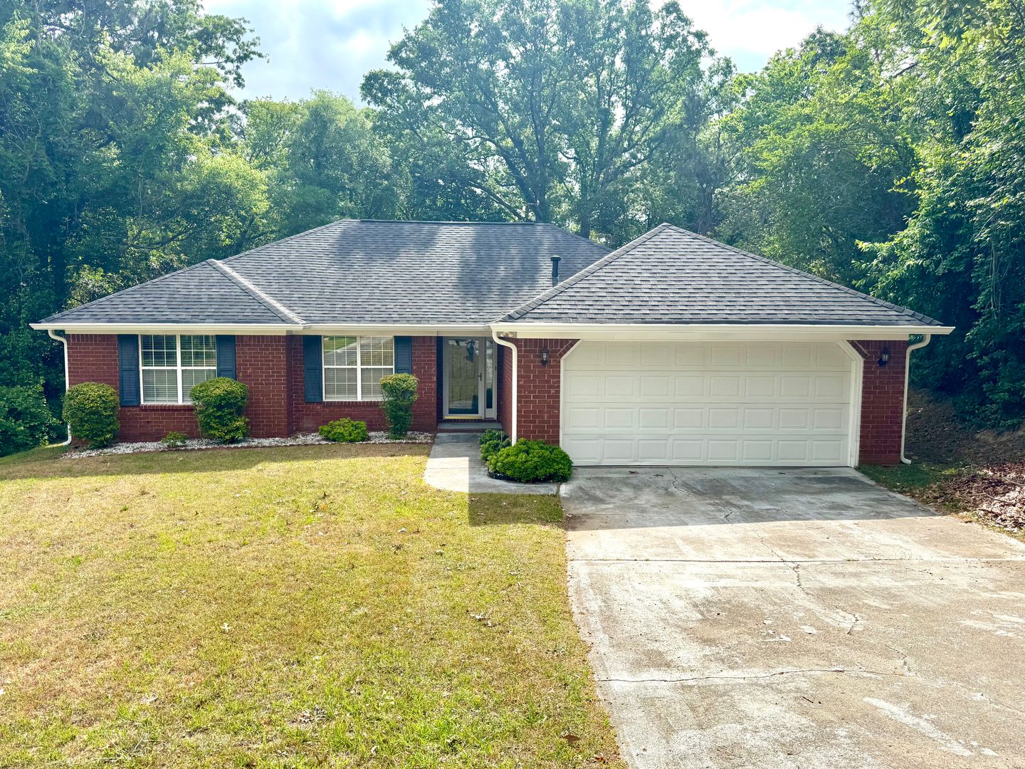 Augusta House: 3009 Norwood Court