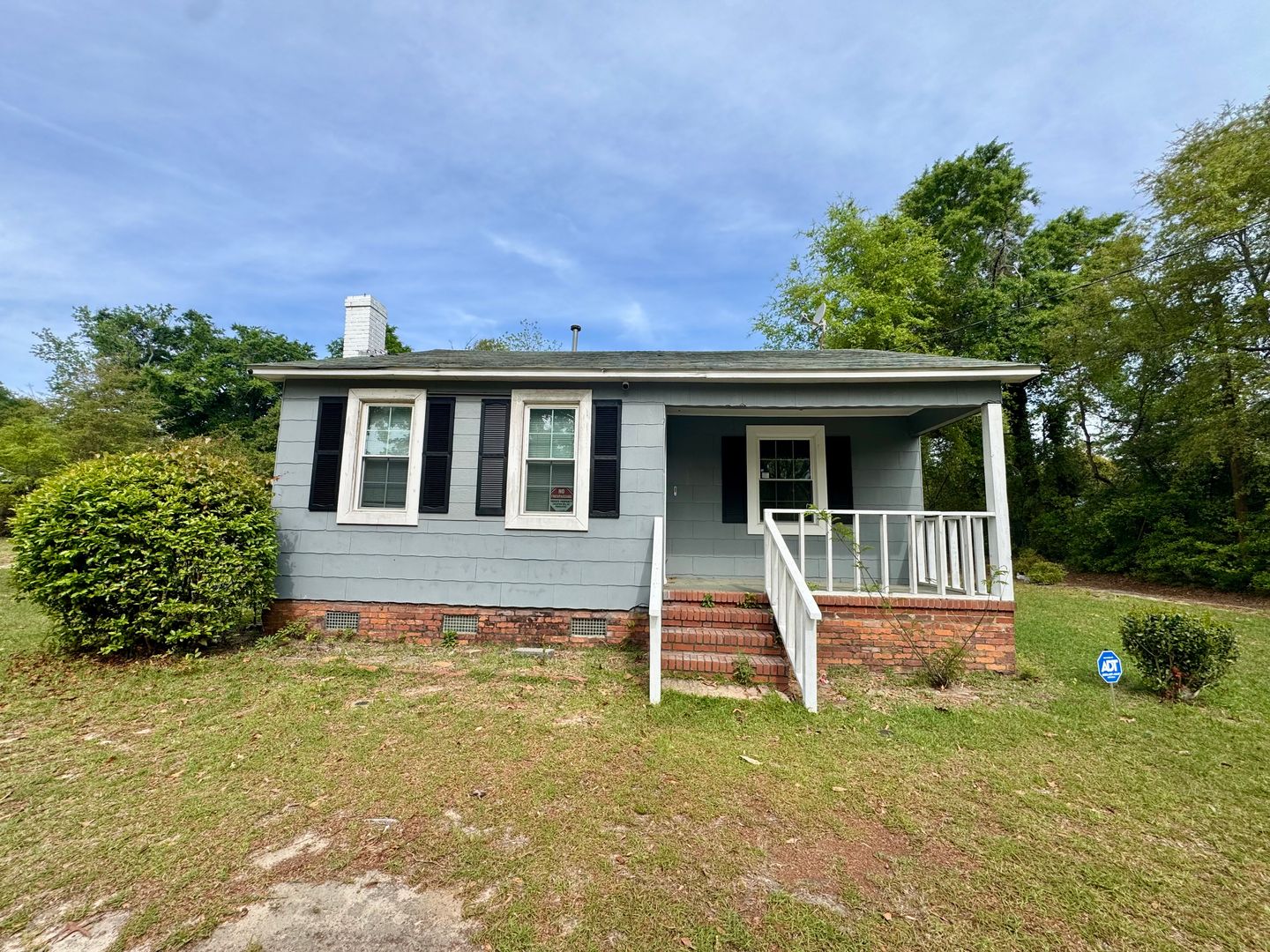 Augusta House: 3085 A Lumpkin Park Drive