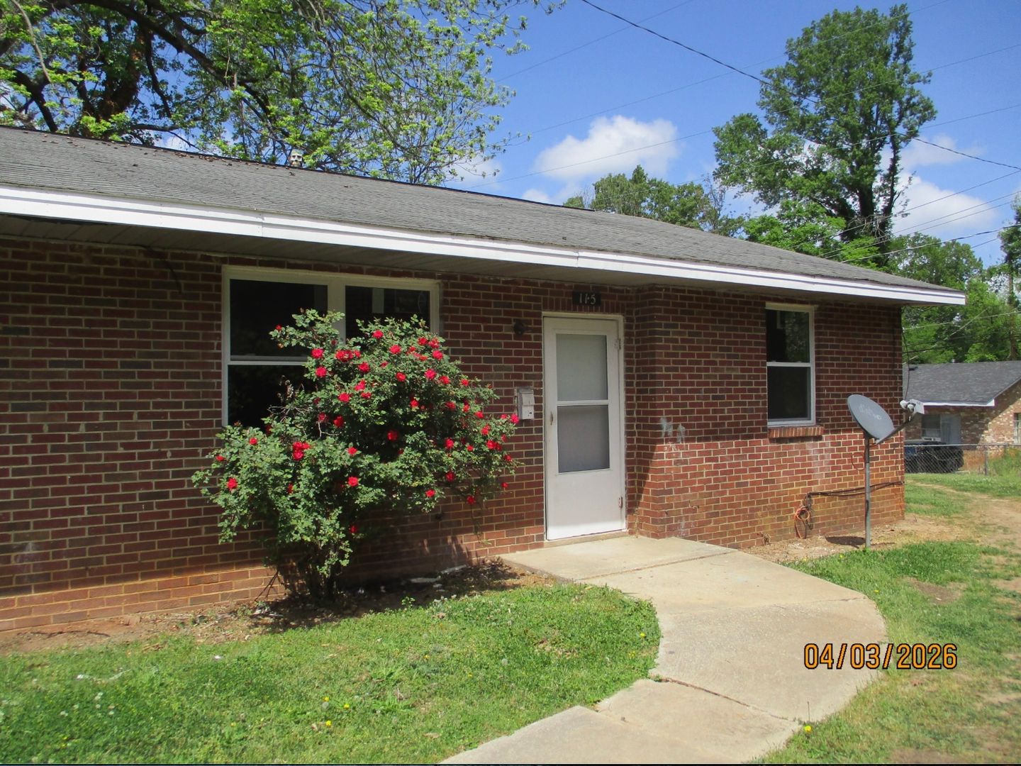 Greenwood House: 115 Palmetto Court