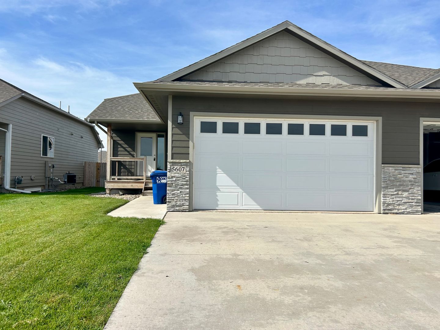 Sioux Falls House: 5607 S Westwind Ave