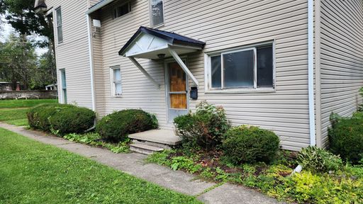Spacious One-Bedroom Apartment Near Downtown Olean; Apply Today!