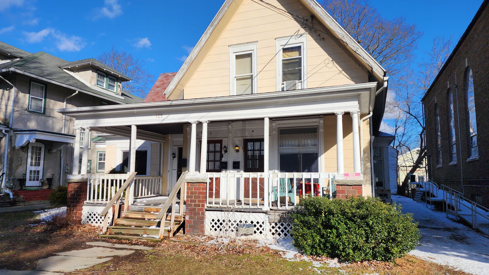 Olean Apartment: 125 South Barry Street