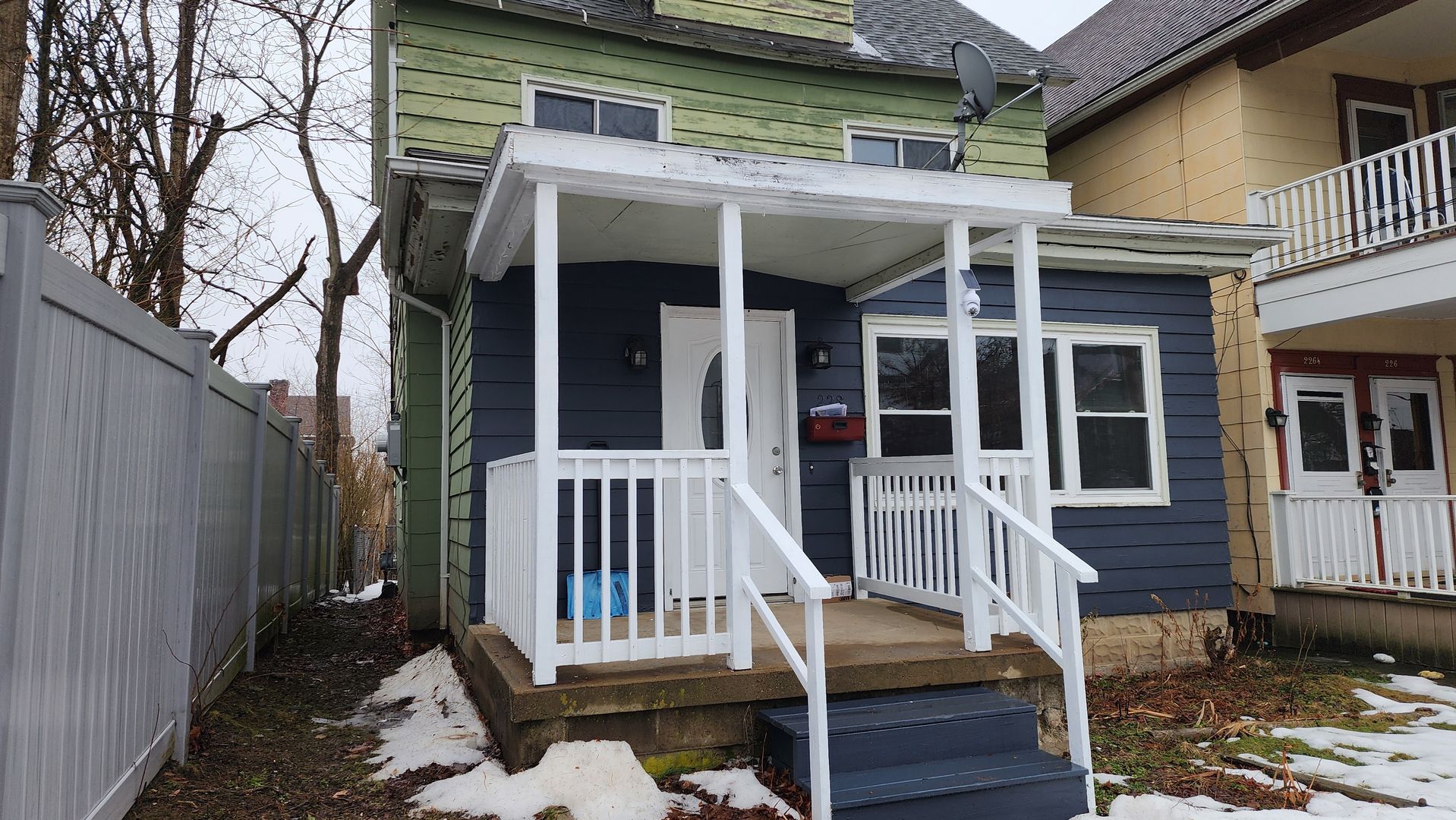 Olean House: 228 North 5th Street