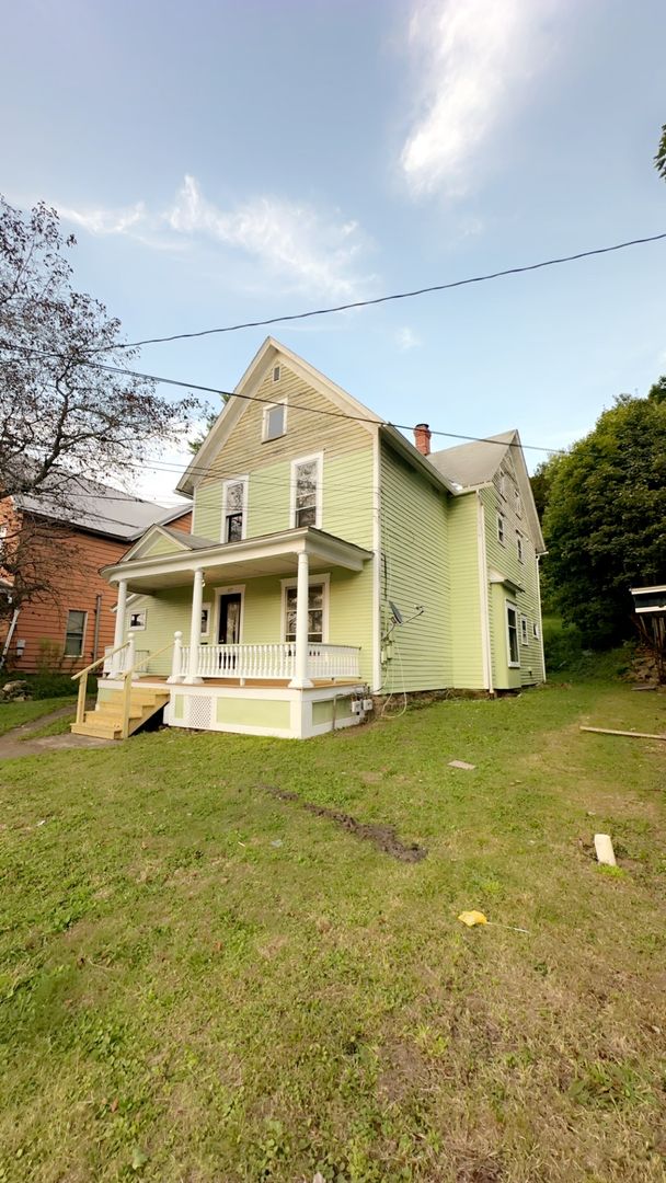 117 High Street, Bradford PA 16701