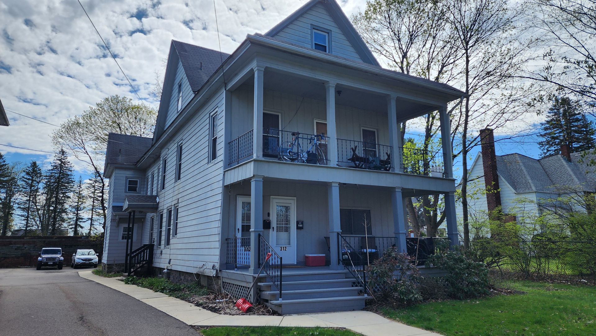 Olean Apartment: 312-314 North 3rd Street