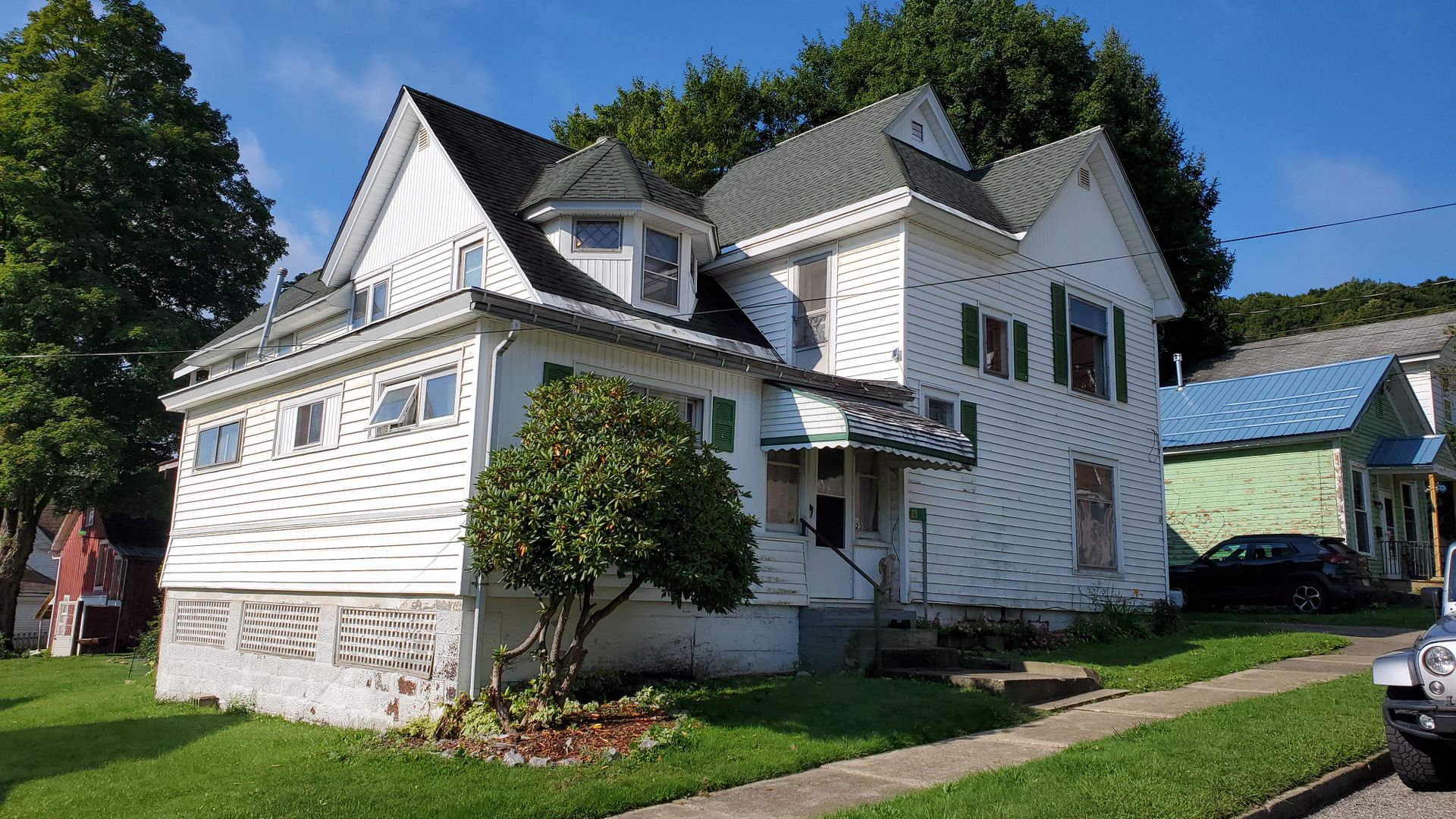 Multi Family Home In Cattaraugus NY!