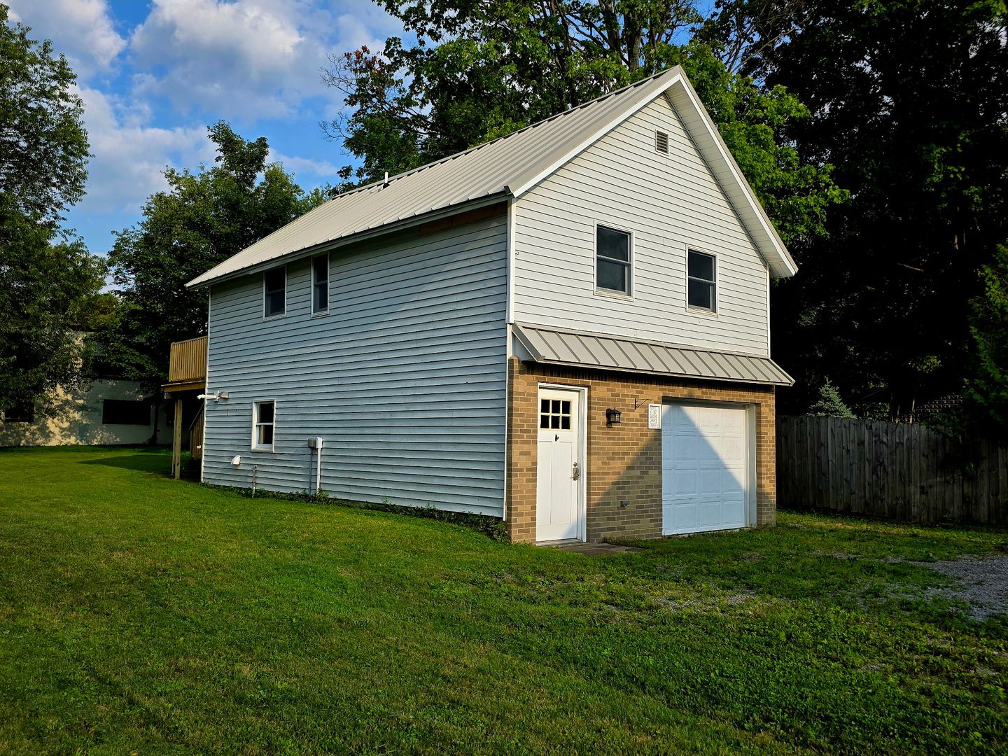 West Valley House: 9360 Route 240