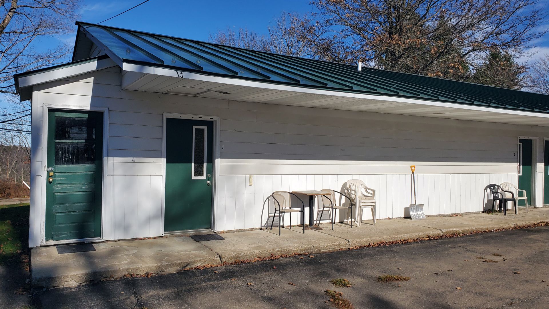 Olean Apartment: 2840-2850 McDuffy Rd.