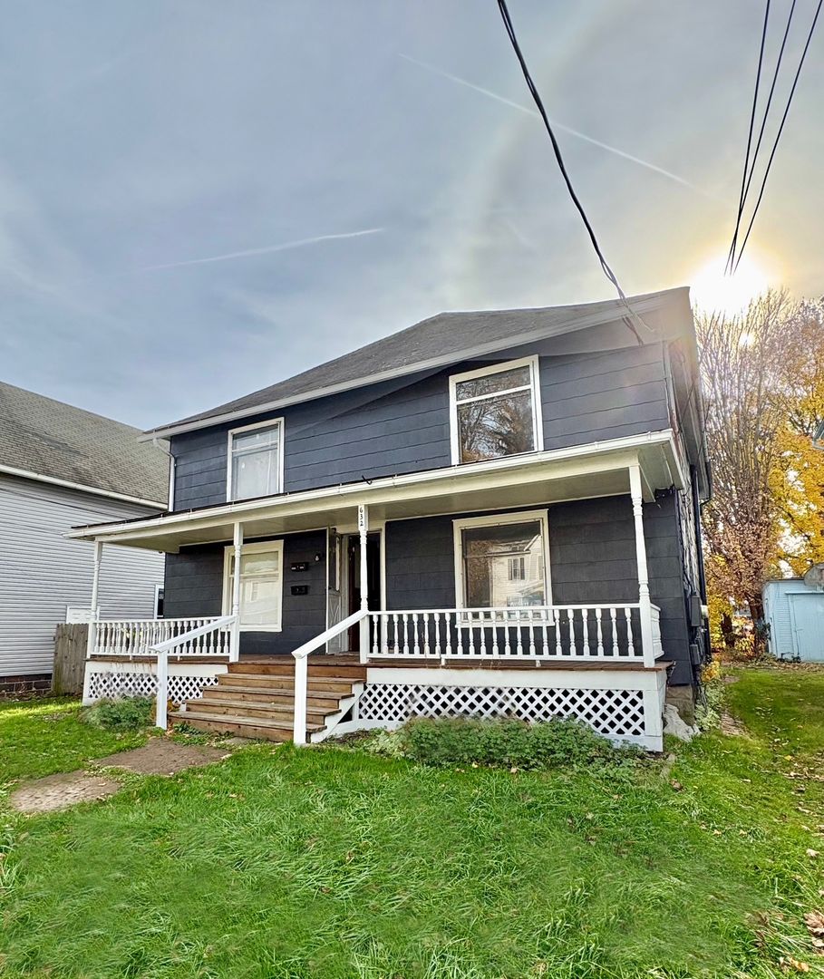 632 Garden Avenue, Olean NY 14760