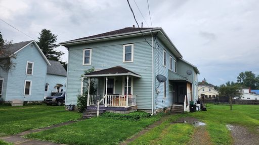 Bright Two-Bedroom Apartment in Franklinville with Laundry Hookups; Apply today for a Tour!