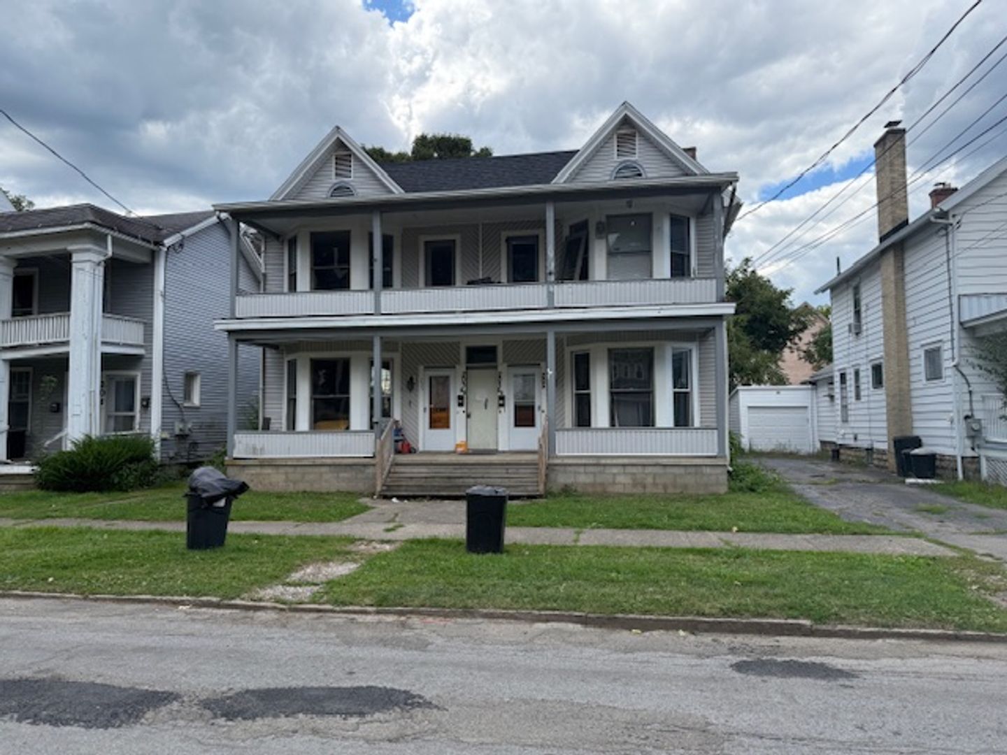 203/205 N. Clinton St. 