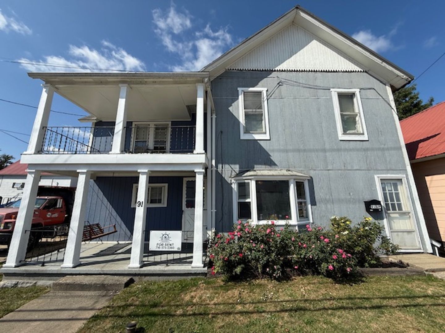 91 Davis Street, Bradford PA 16701