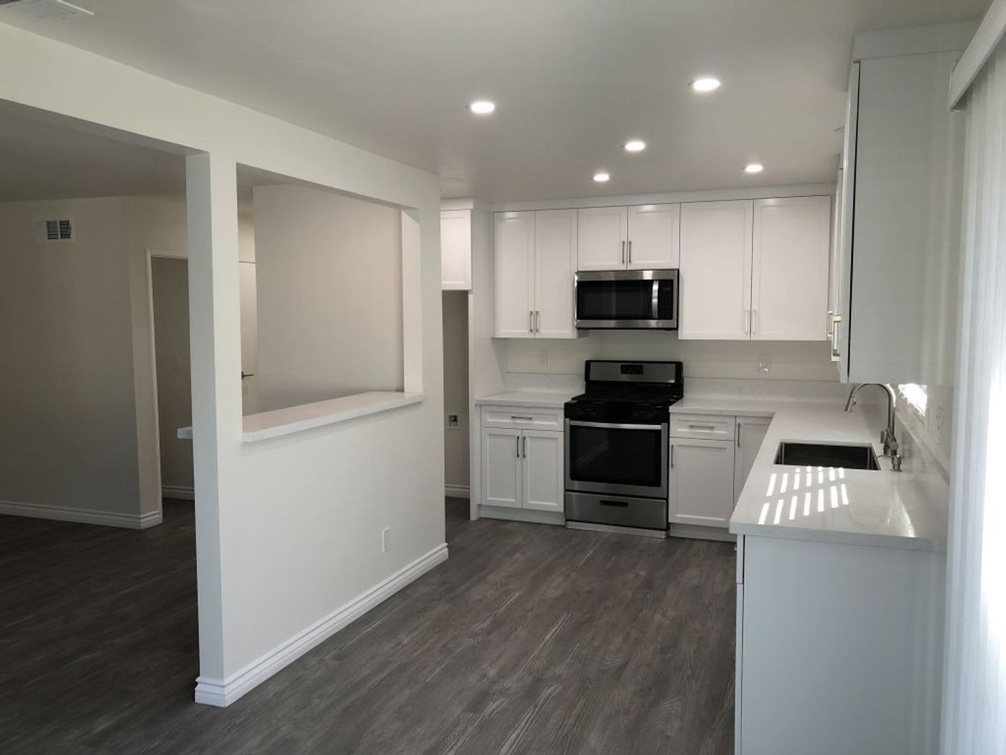 Orange Apartment: 1924 and 1930 E. Kirkwood