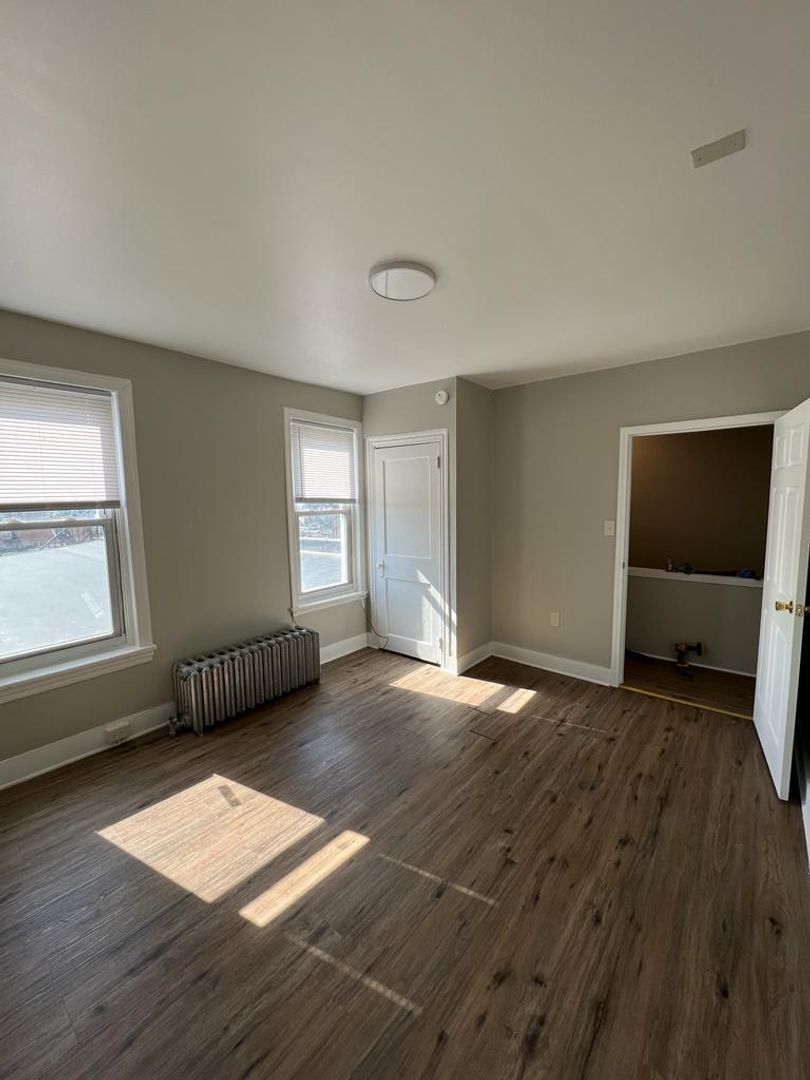 Reading Apartment: 522 N 10th Street