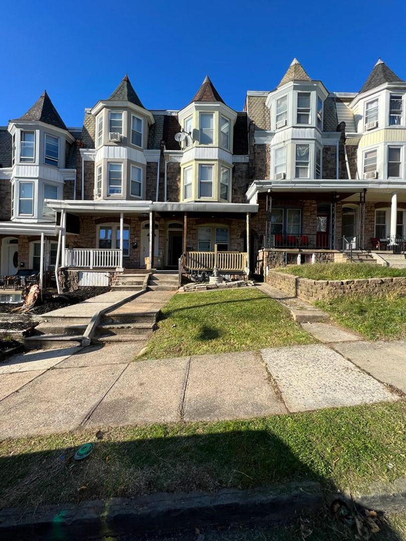 Reading Apartment: 1339 Good Street