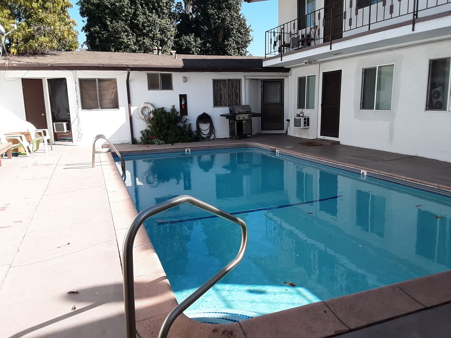 West Covina Apartment: 111 S Mockingbird Ln