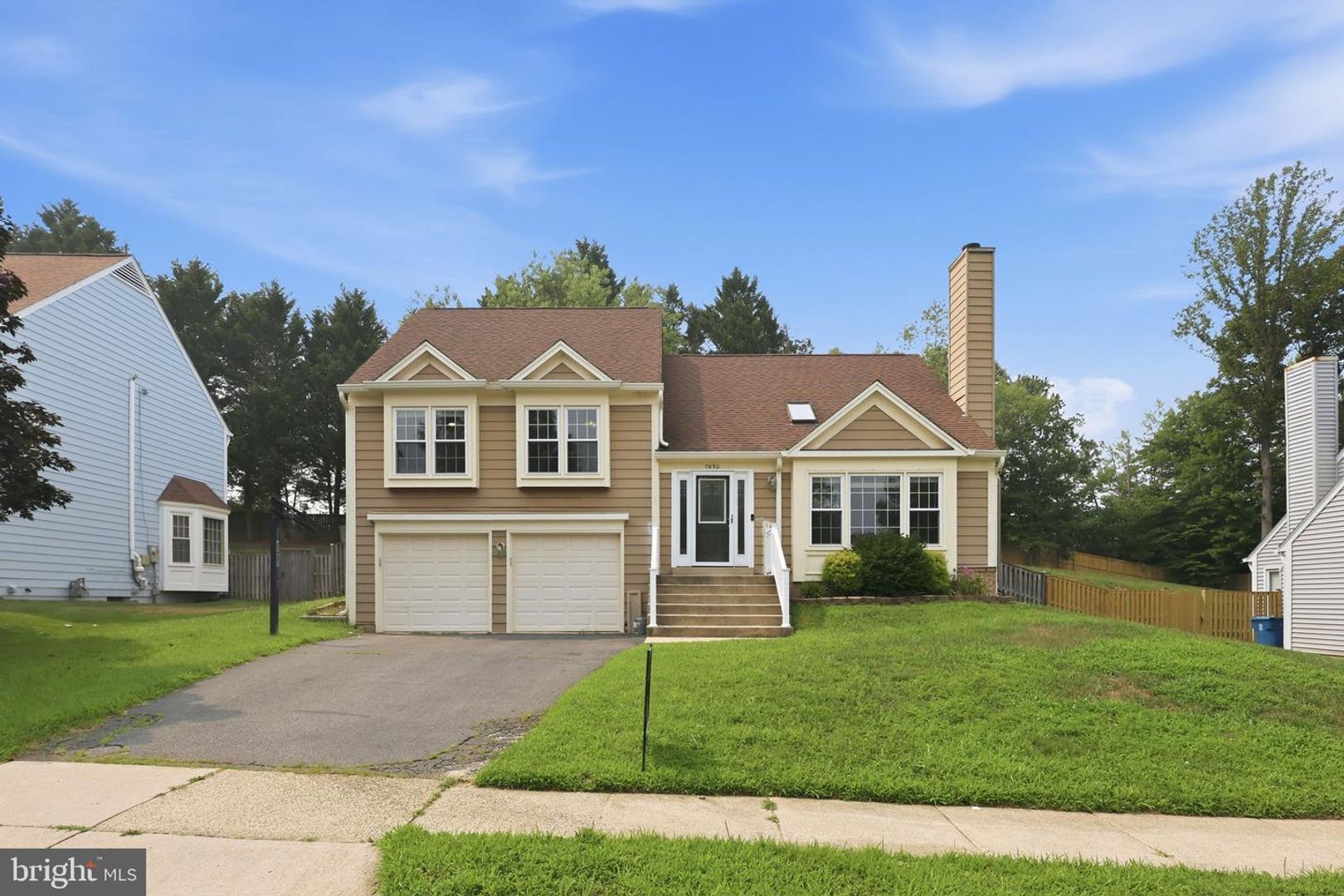 Springfield House: 7690 Green Garland Drive