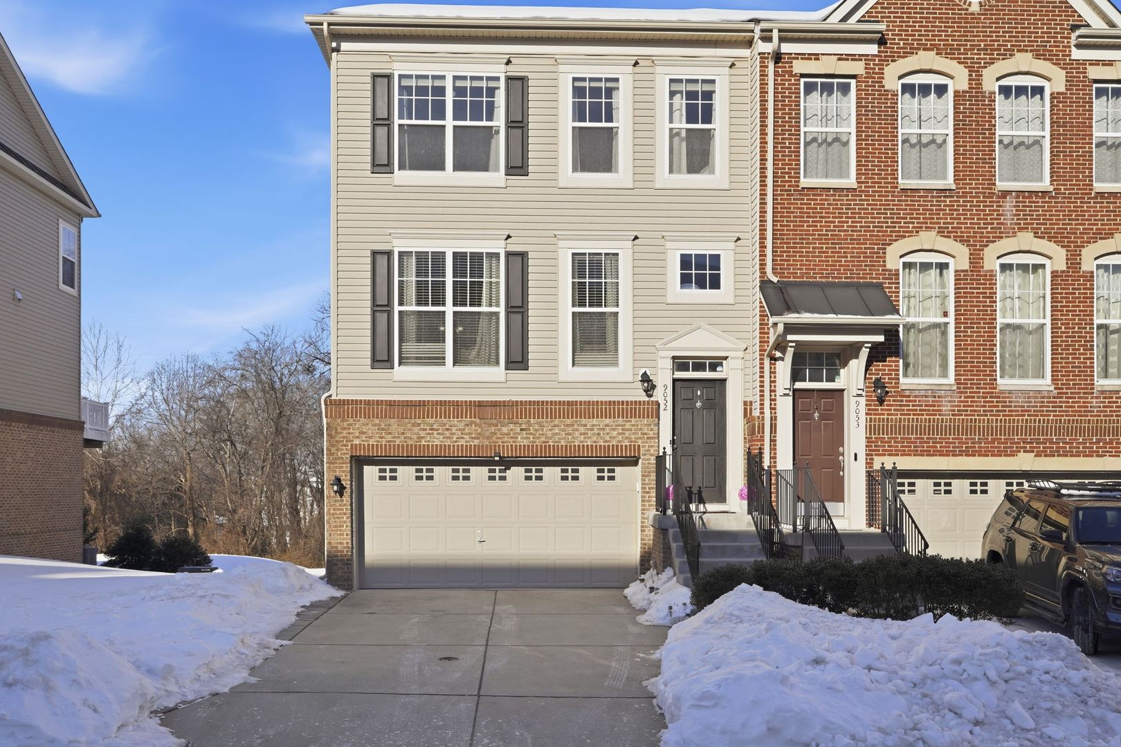 Manassas Park House: 9052 Isabel Lane