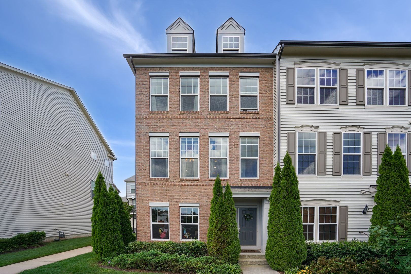 Manassas Townhome: 8944 Dahlgren Ridge Road