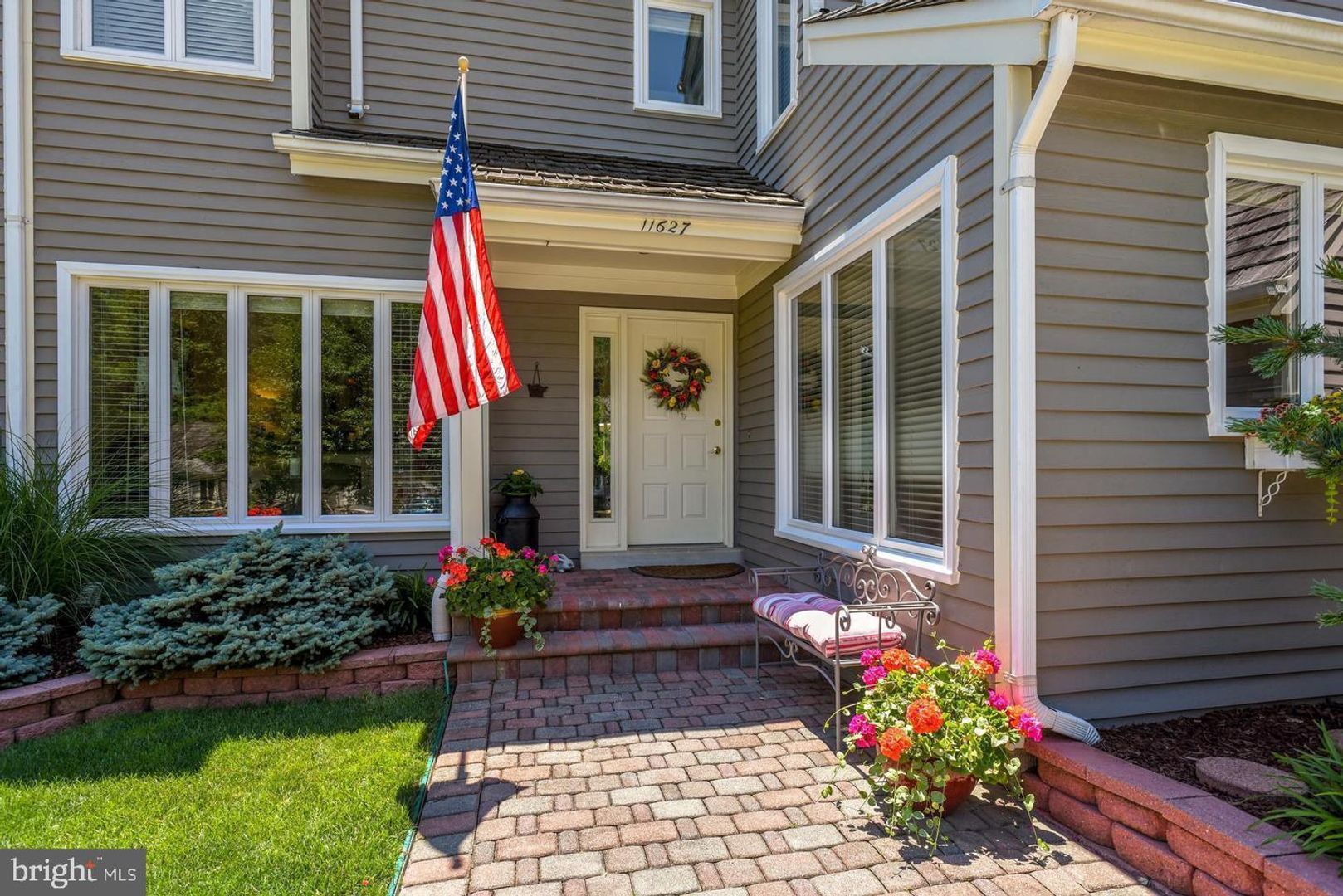 Reston House: 11627 Chapel Cross Way