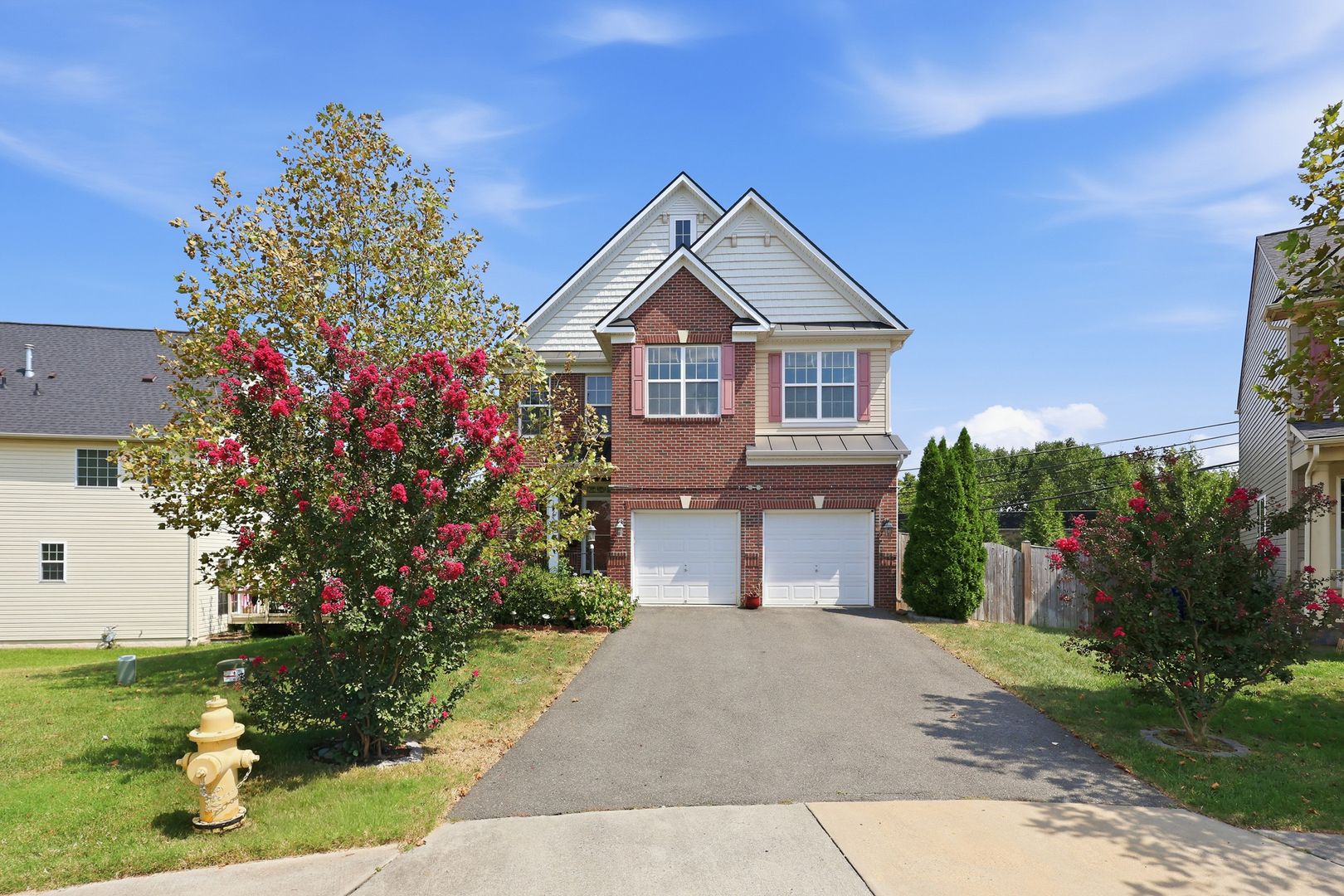 Haymarket House: 14982 Gossom Manor Place