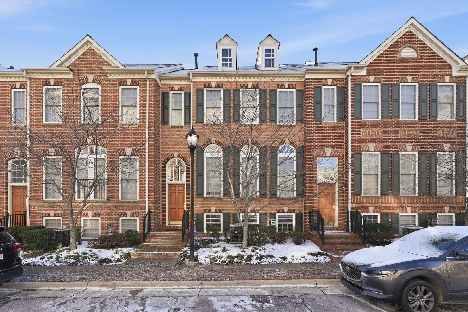 Vienna Townhome: 7976 Vigne Court