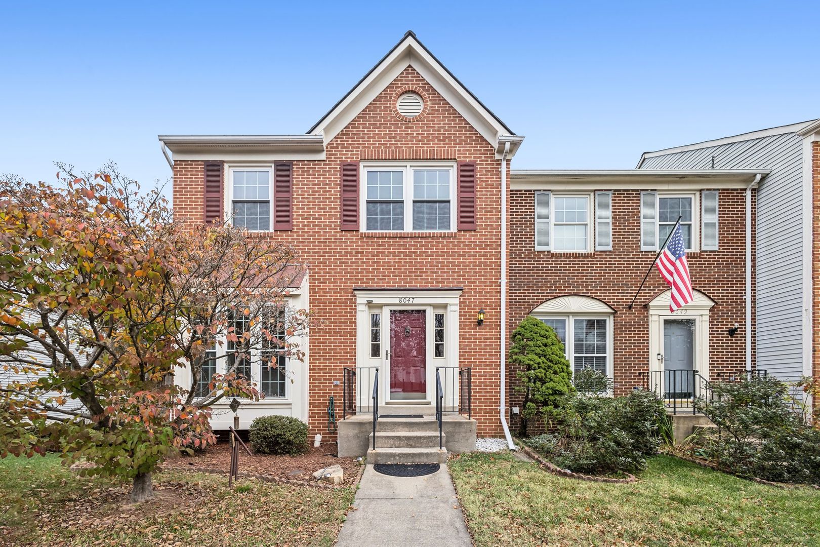 Alexandria Townhome: 8047 Sky Blue Drive