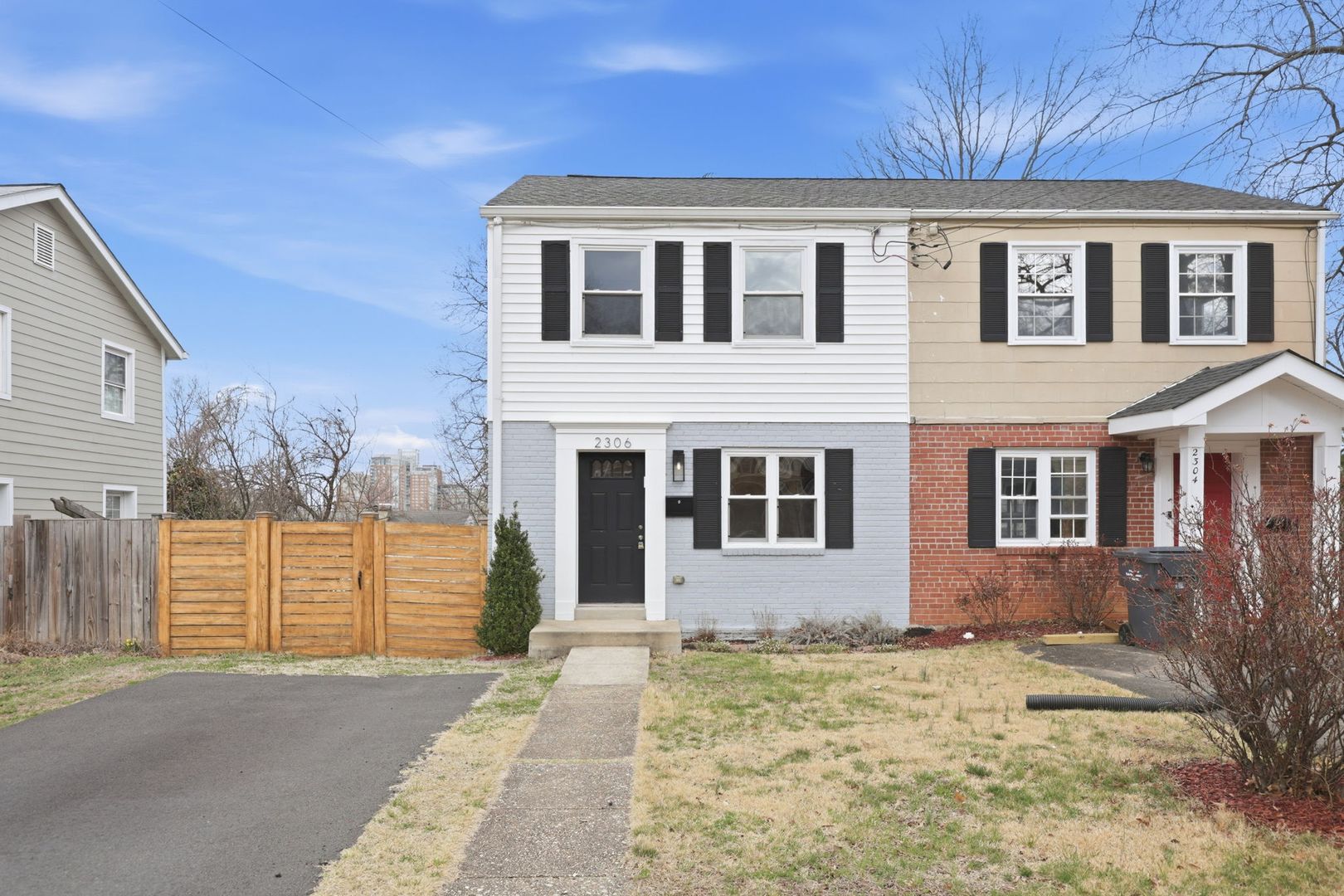 Alexandria Townhome: 2306 Riverview Terrace