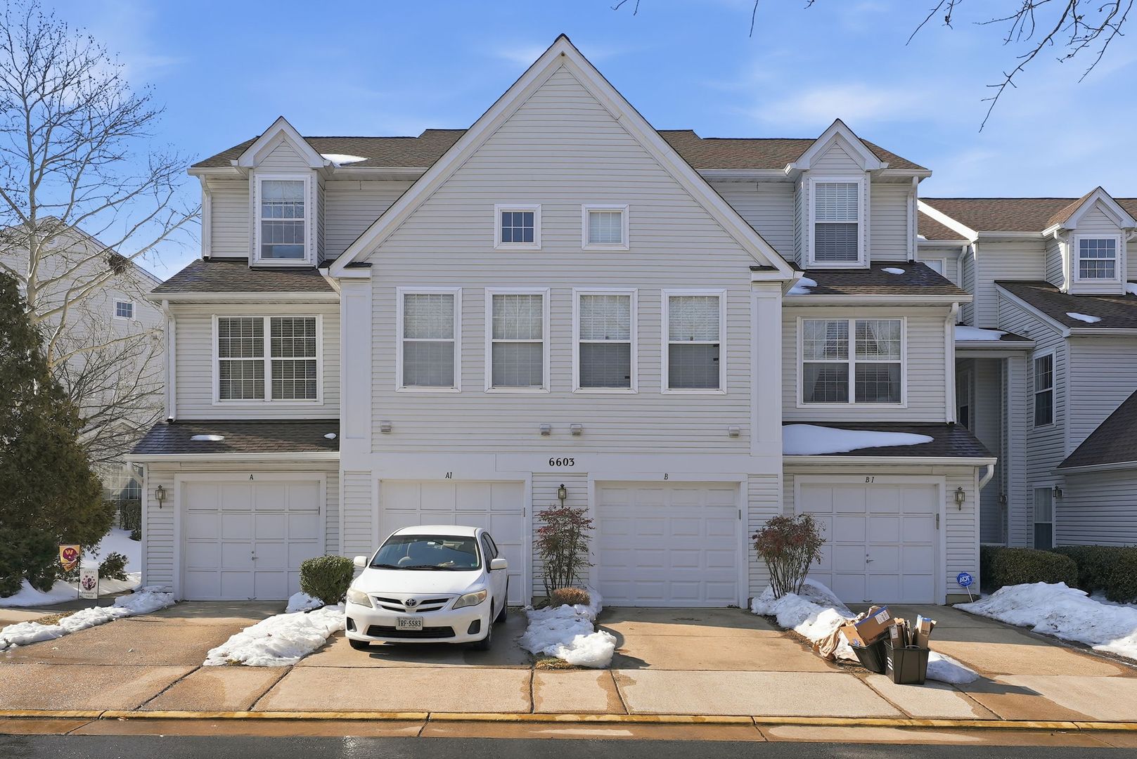 Alexandria Condo: 6603 Netties Lane