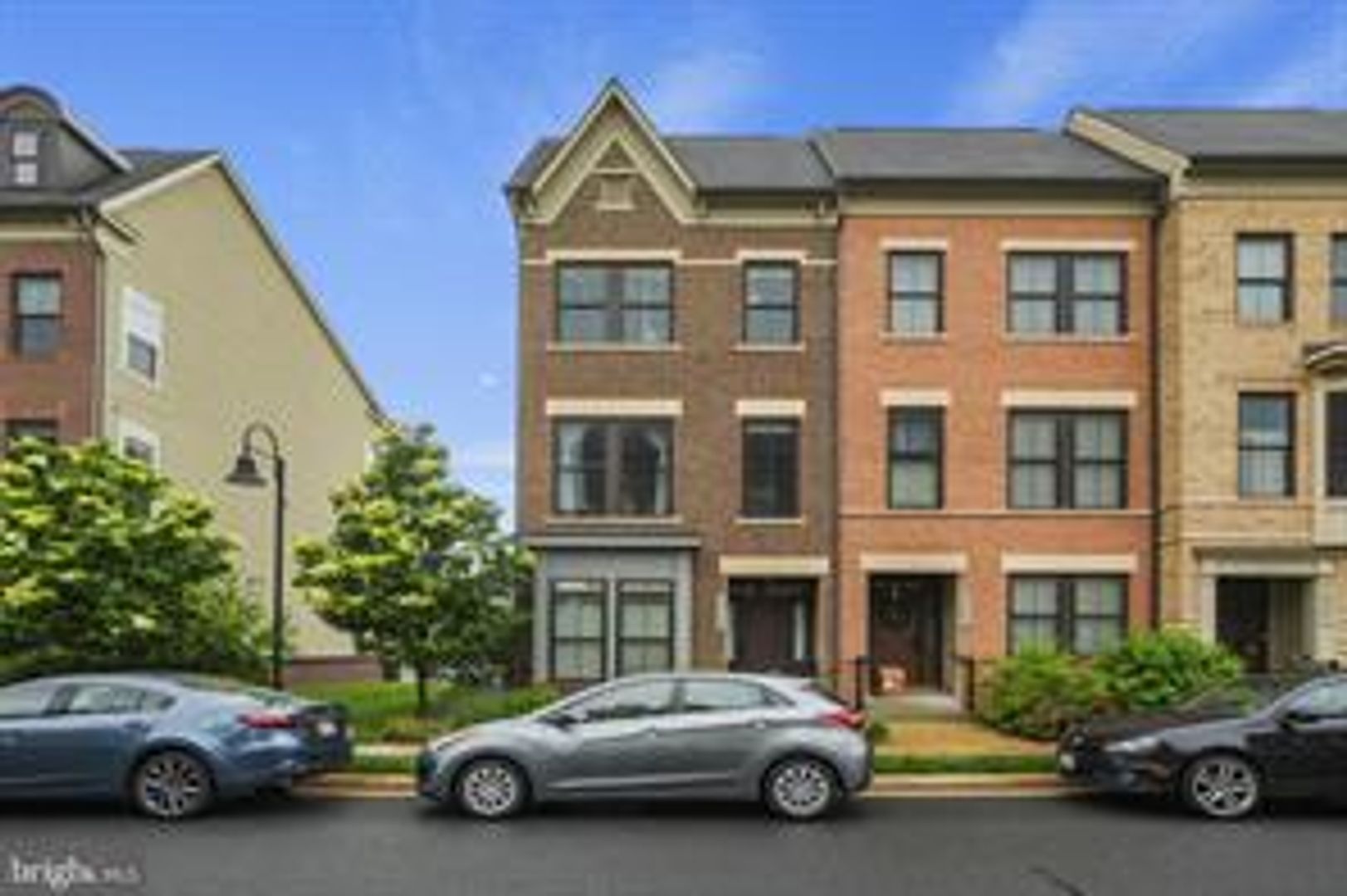 Ashburn Townhome: 20405 Codman Drive