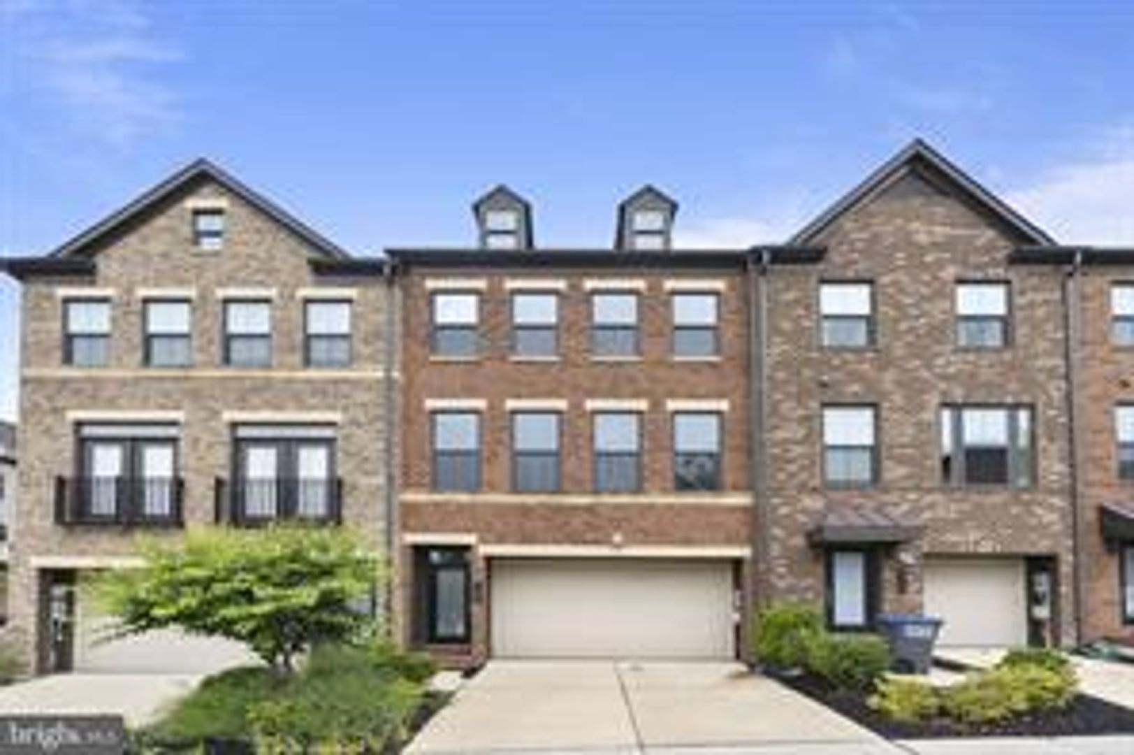 Fairfax Townhome: 3156 Goldenwave Court