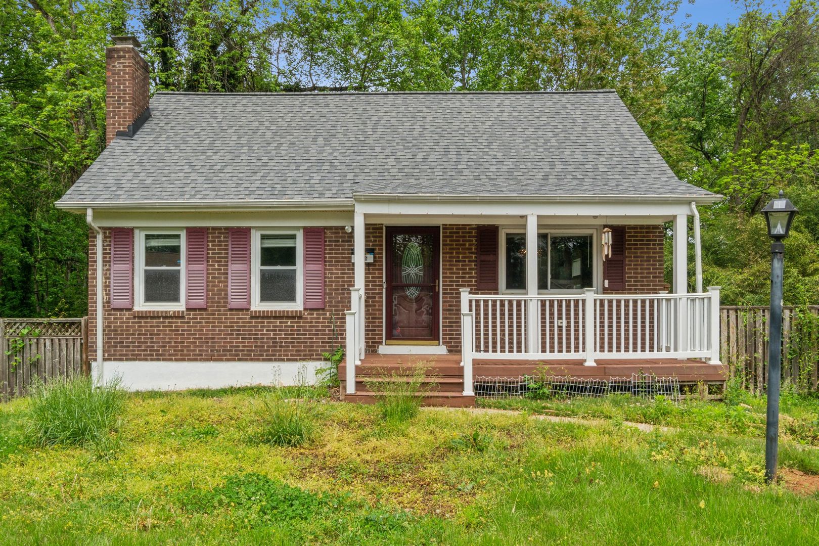 Woodbridge House: 4006 Dubois Court