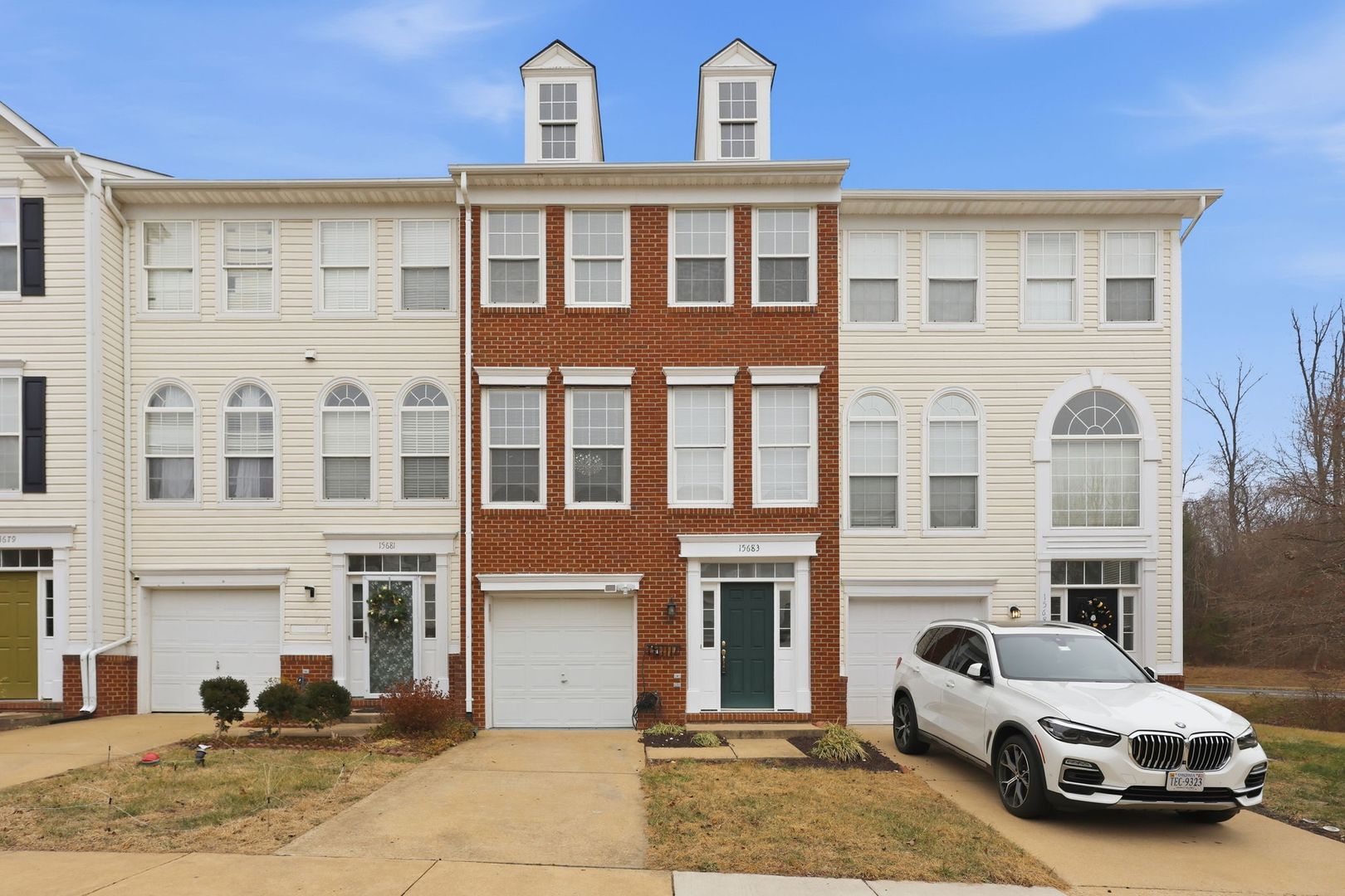 Woodbridge Townhome: 15683 Avocet Loop