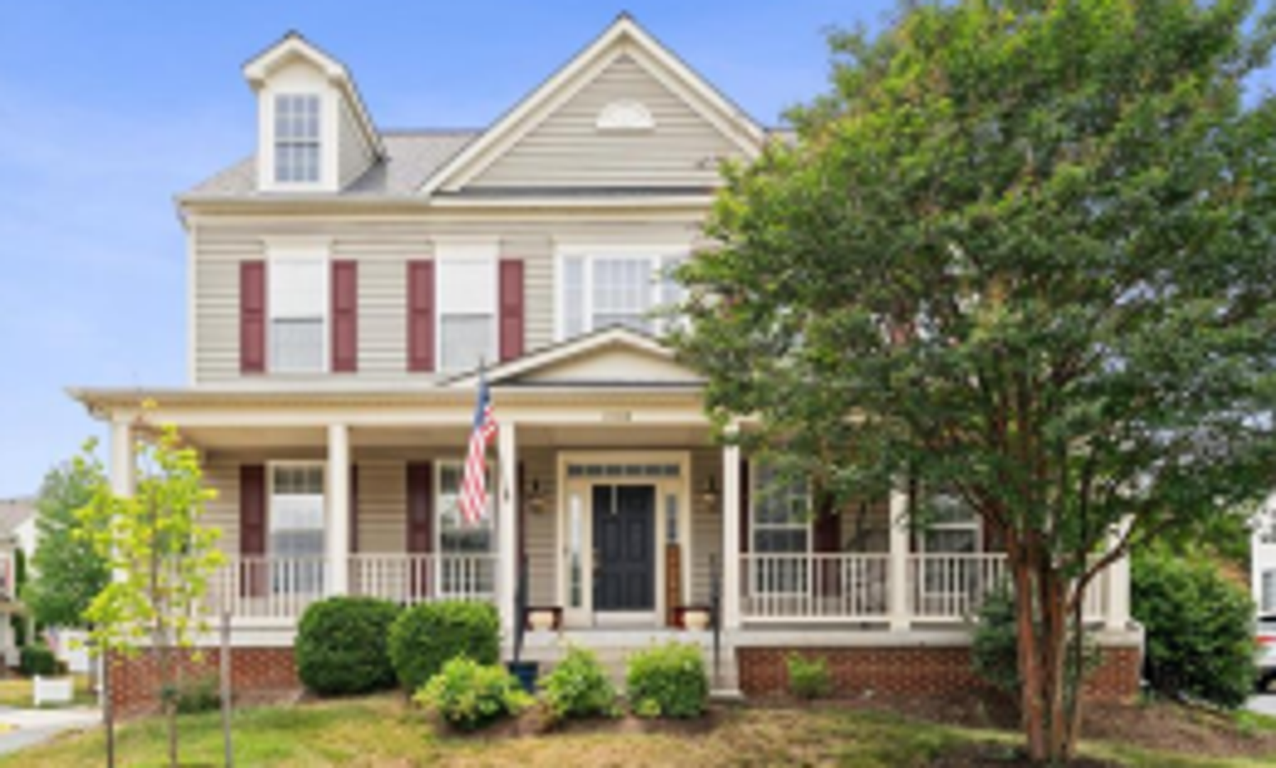 Ashburn House: 43309 Atherton Street