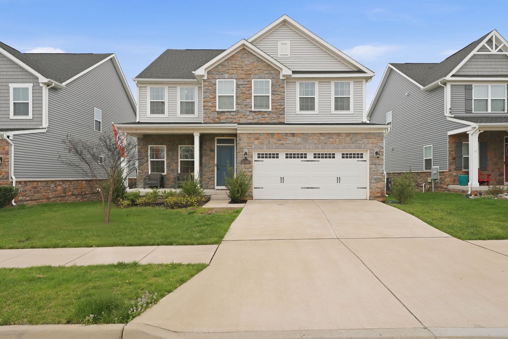 Manassas House: 11190 Wheeler Ridge Drive