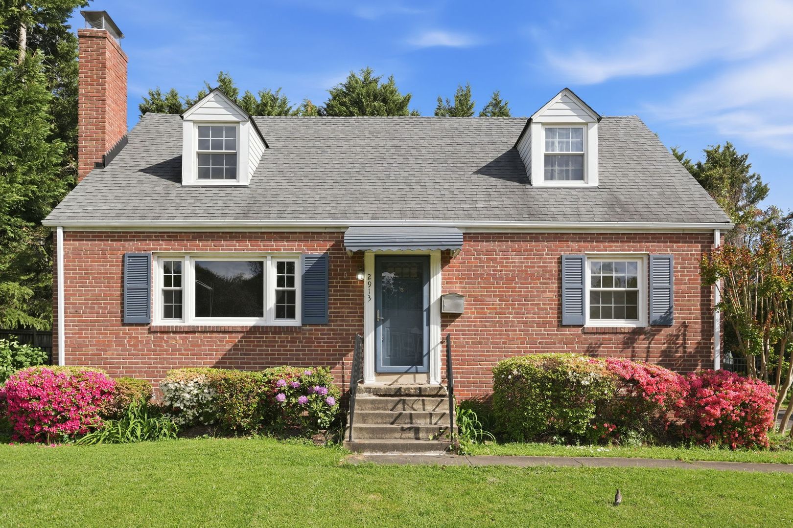 Falls Church House: 2913 Cleave Drive