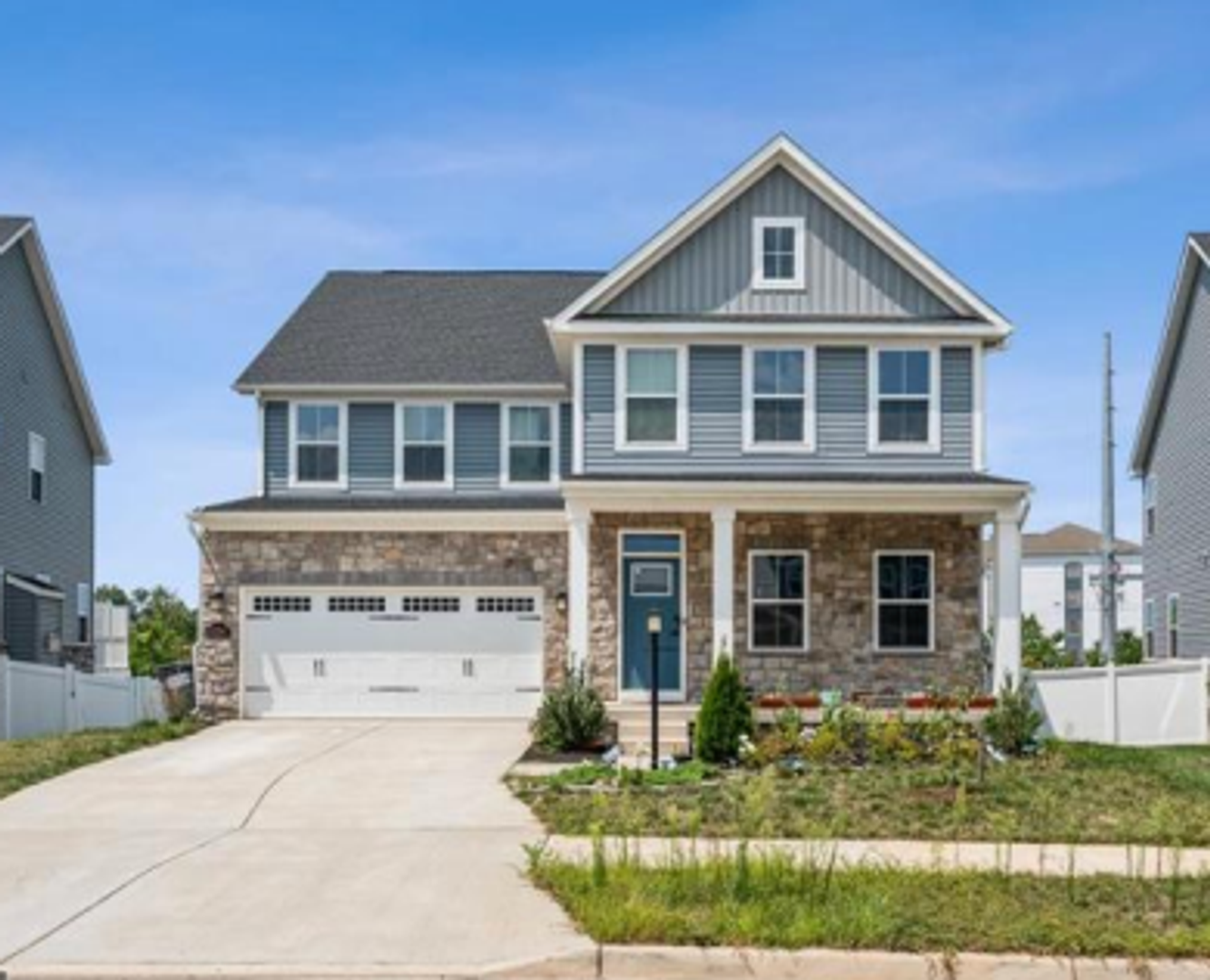 Manassas House: 11281 Wheeler Ridge Drive