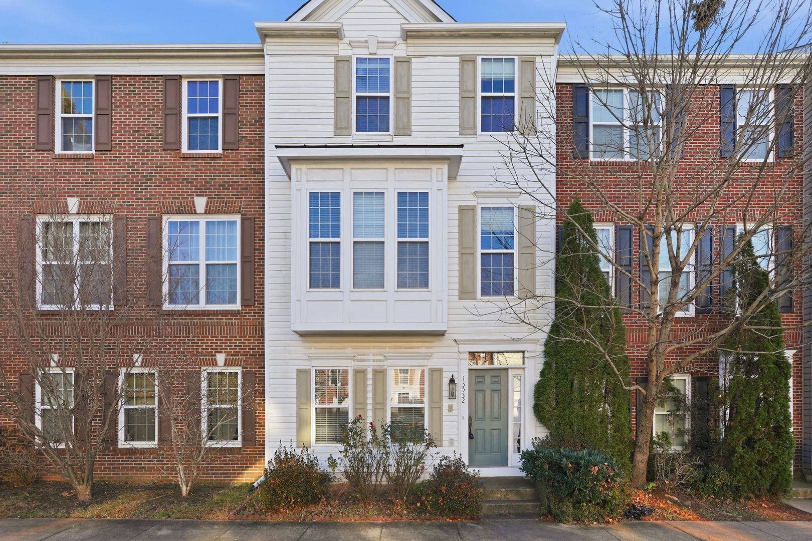 Centreville Townhome: 13532 Stargazer Terrace