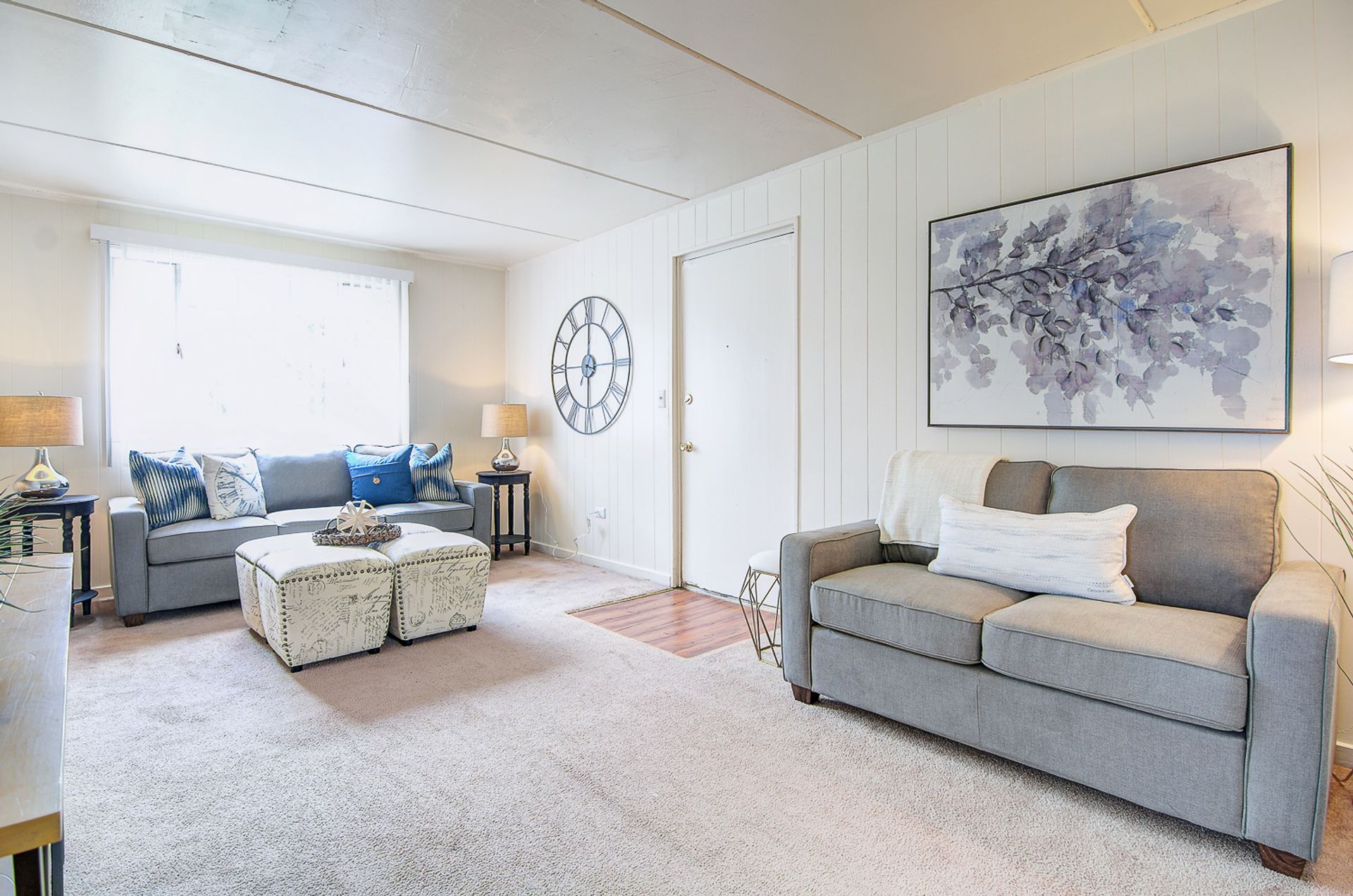 Hanahan Apartment: 5941 Willard Drive