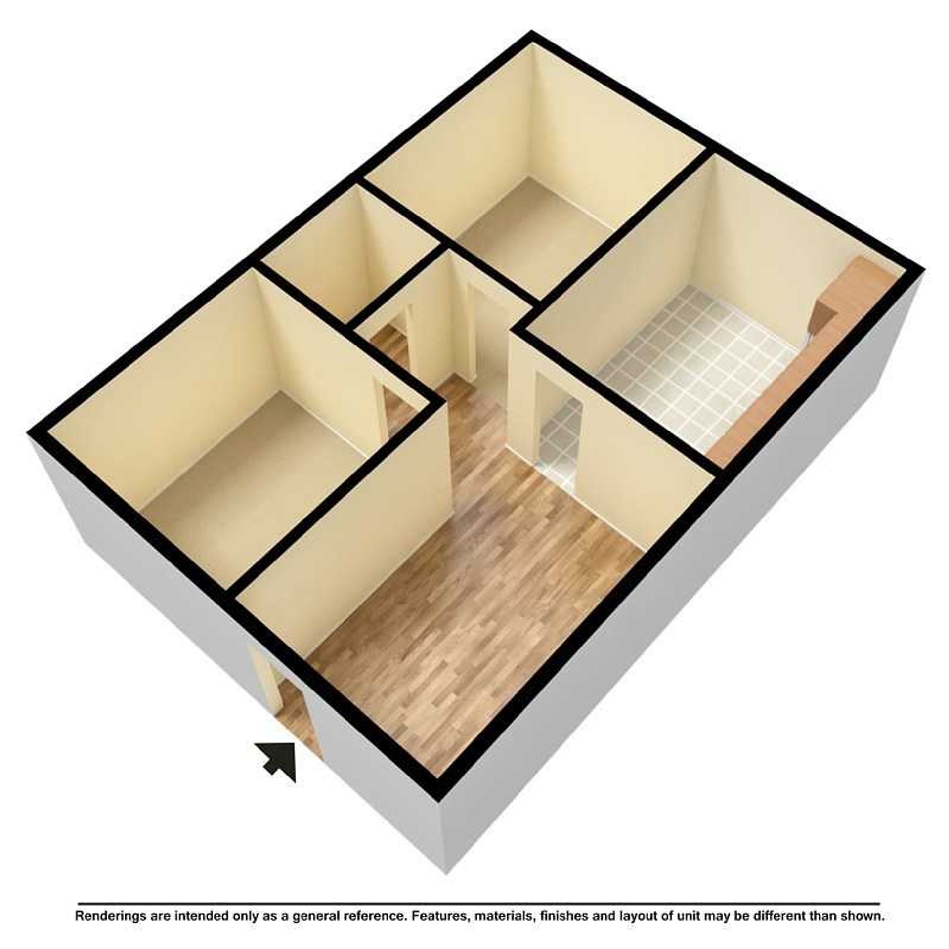 North Charleston Apartment: 7131 Stall Road