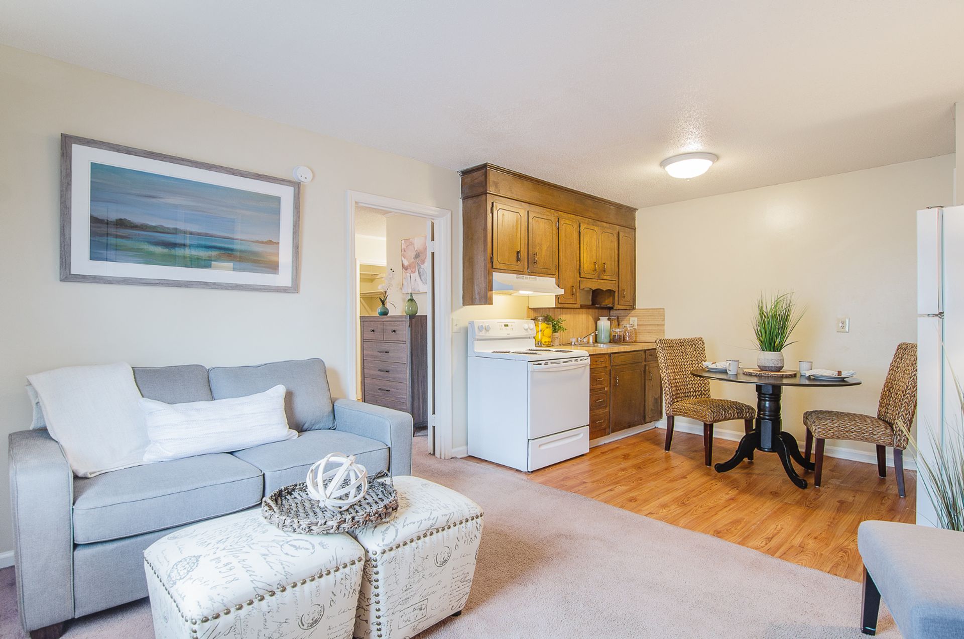 North Charleston Apartment: 7131 Stall Road